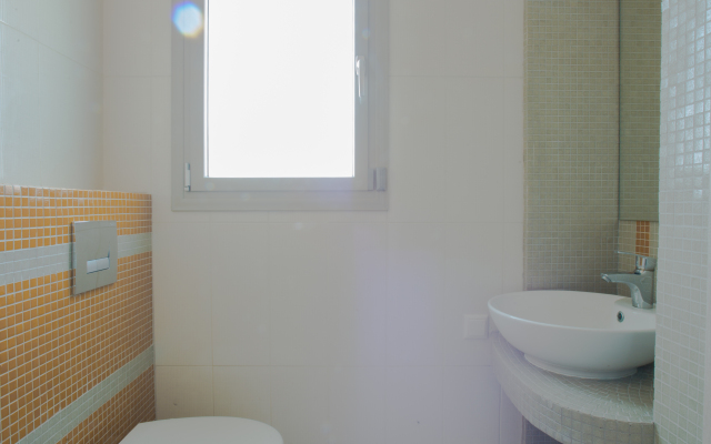 Toroni Luxury Villas - Orange Villa