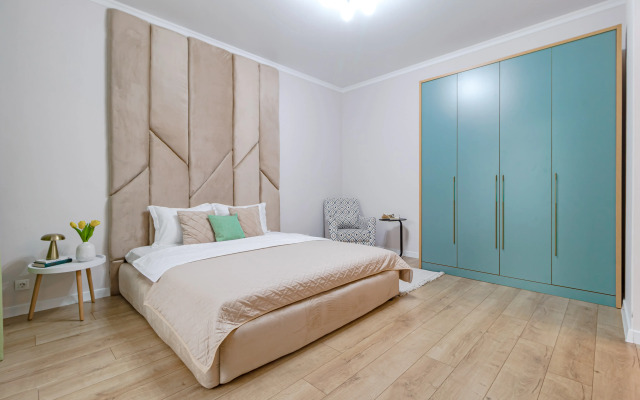 Greenline Asyl Mura Vozle Khan Shatyr Apartment