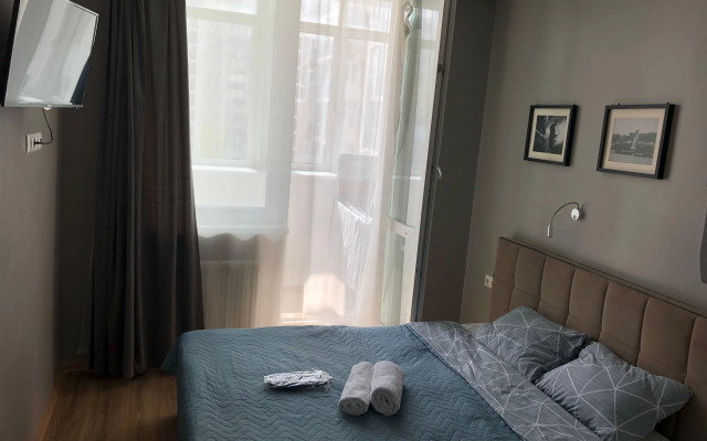 Na Ulitse Lyotchika Ulyyanina 7B Flat