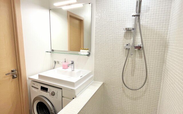 Апартаменты В шаге от метро