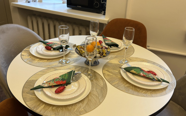 Квартира Евродвушка на Васильевском