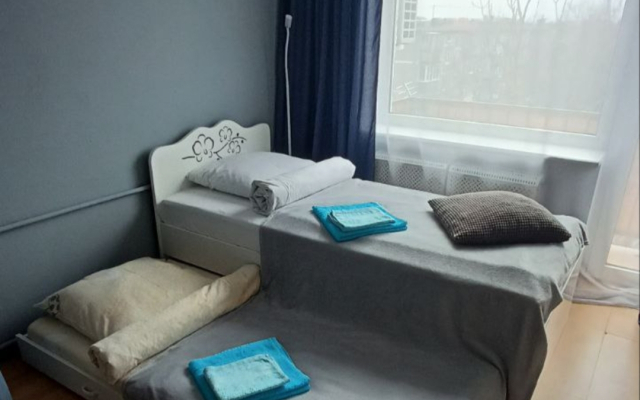 V Tsentre Kaliningrada Flat