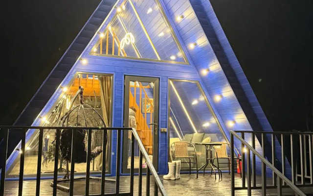 Частный дом Звёзды леса