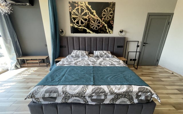 Квартира WM на Парковой 15