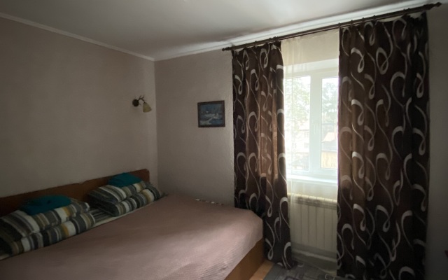 Mescherino Living quarters