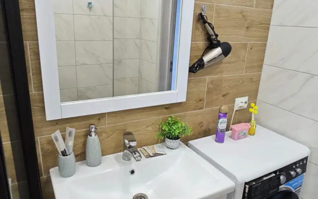 Апартаменты Уютная Студия