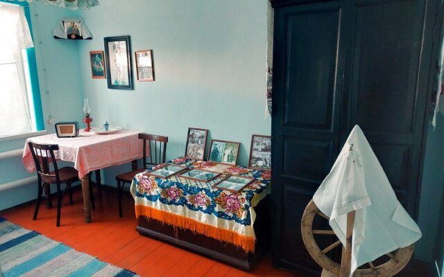 Отель Наташа