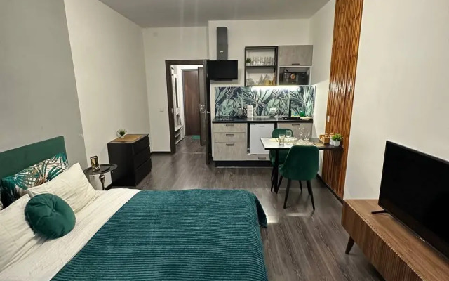 Квартира на Пулковских Высотах