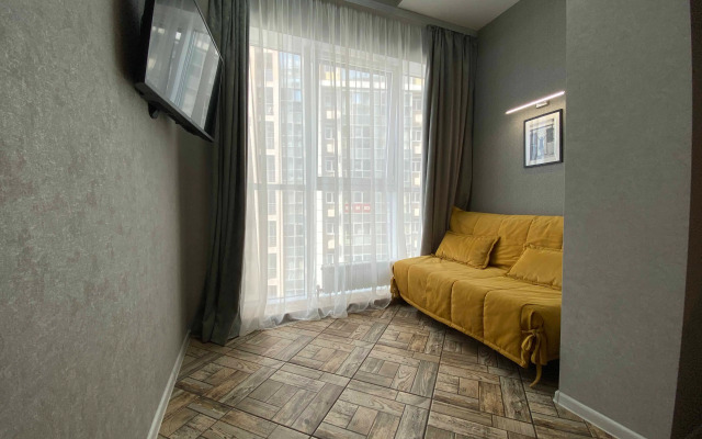 Квартира Жк Посейдон 156 Мамайка Видовая Однокомнатная (Trustcontrol)