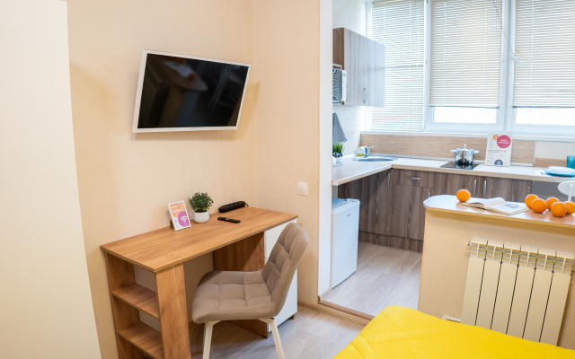 Апартаменты Солнечная Студия