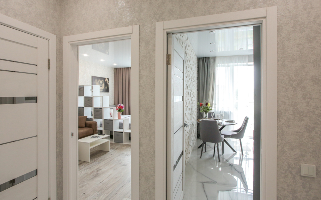 Na Pamyati Pavshikh 24 Flat