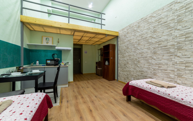 Rooms Hostel