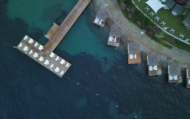 Отель Sianji Well-Being Resort