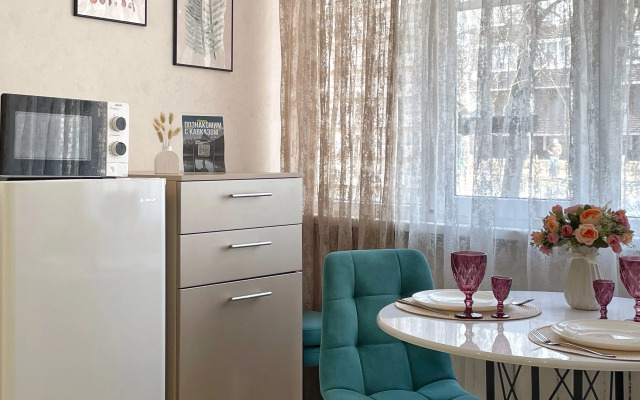 Studiya Romashka Flat