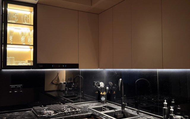 Апартаменты Magic Garden