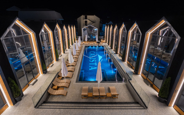 Calista Guest House