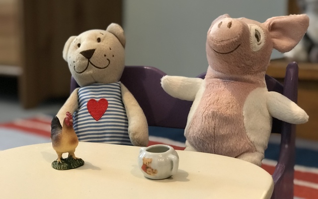 Апартаменты Berggolz House