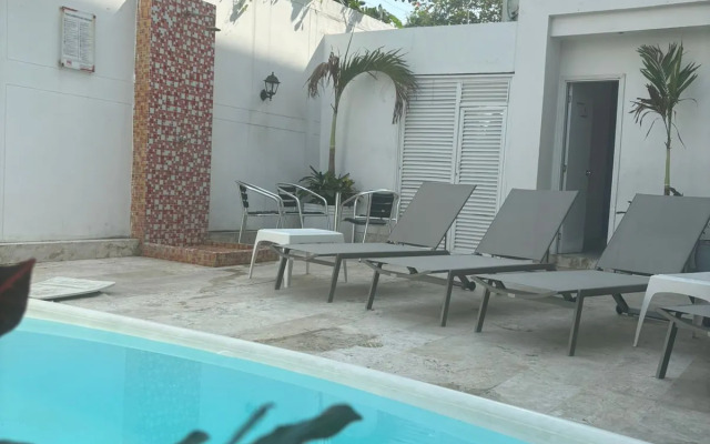 Отель Isla Capri