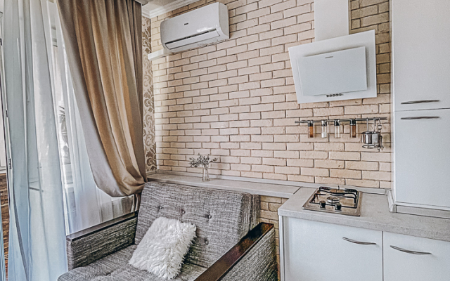 Апартаменты Санрайс