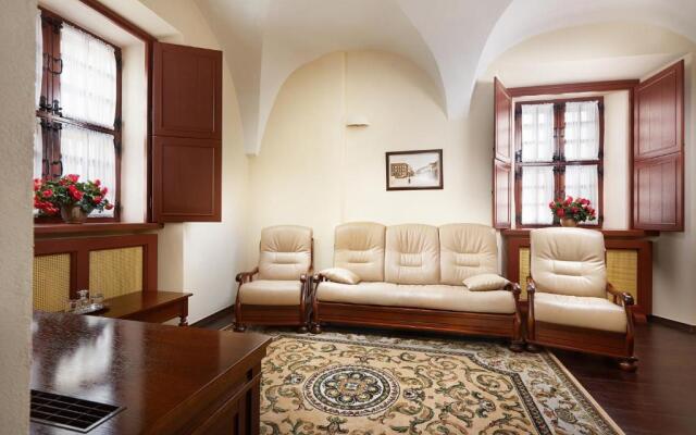 Monastyrski Minsk City Centre Hotel