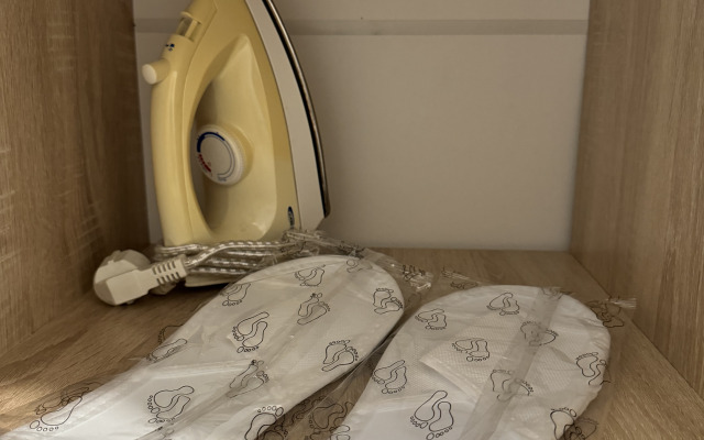 Квартира Апартаменты на Пулковском Шоссе 73к2