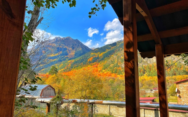 Шале Чинара