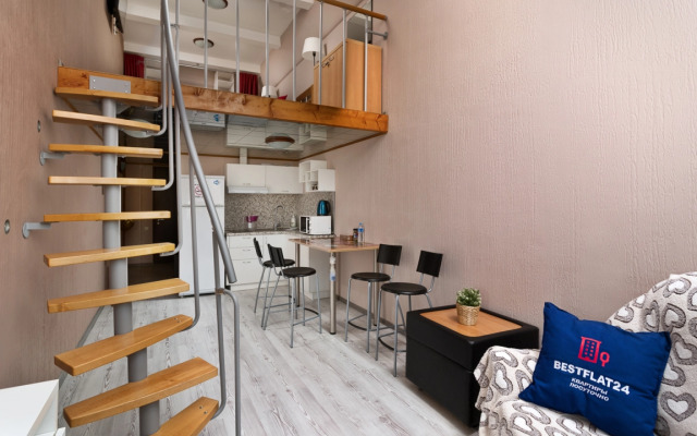 Апартаменты Семейные с Видом на Город OpenHouse24 Medvedkovo Premium