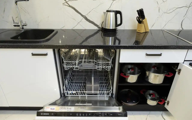 Апартаменты у Музея Янтаря