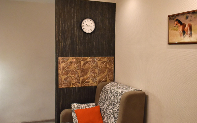 Квартира-студия с балконом на Синельникова 1