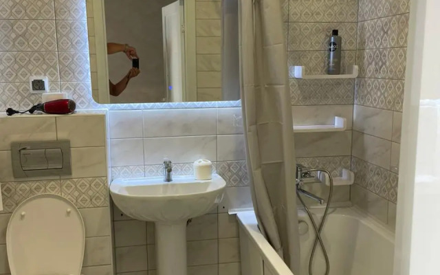 Апартаменты Дизайнерские у федеральной трассы