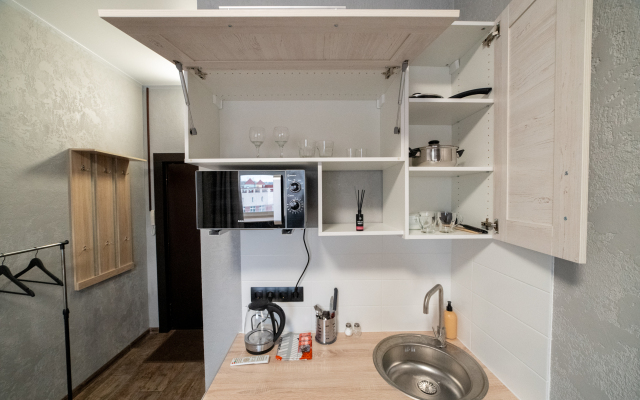 Апартаменты Дизайнерская Студия на Быковского