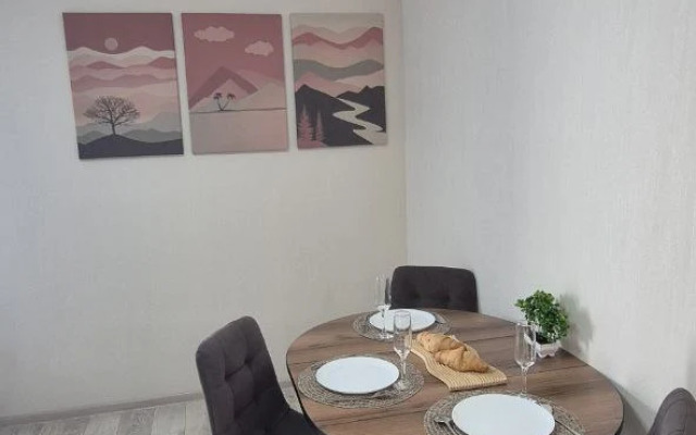 Dvukhkomnatnaya Flat