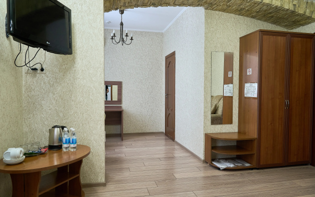 Отель Castro Korpus 1, Korpus 2