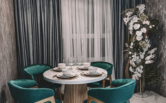 Квартира Эксклюзивная в ЖК Яблоневом