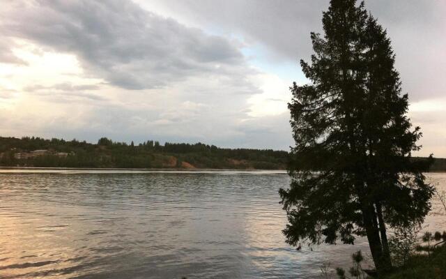 Мини-отель Дом на воде