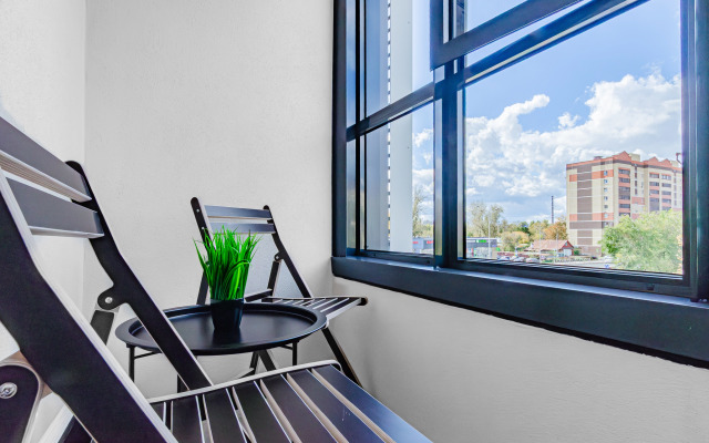 Uyutnaya Studiya Flat