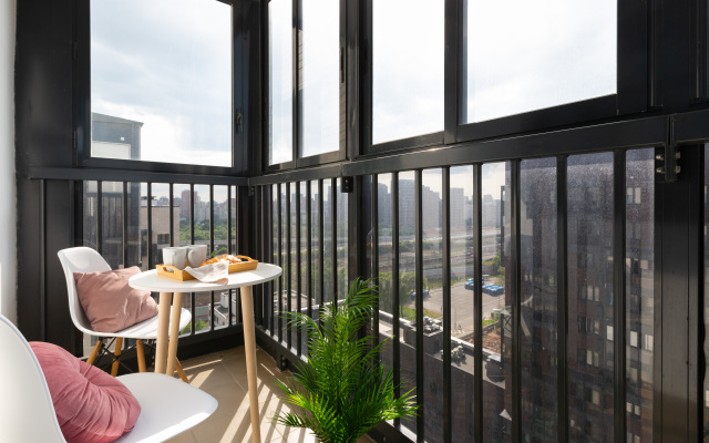 Na Ulitse Puteyskaya Dlya 4 Gostey Apartments