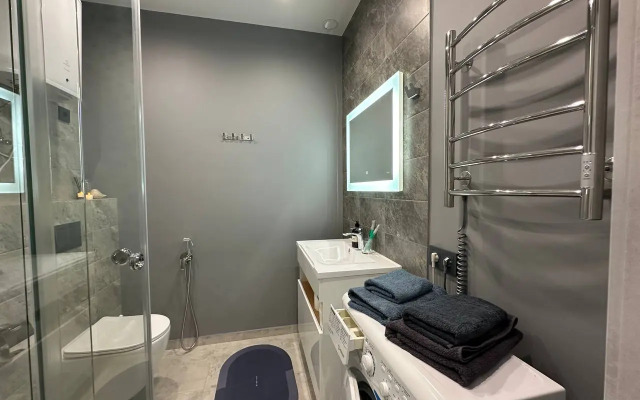 Milli House Na Ovrazhnoy Flat