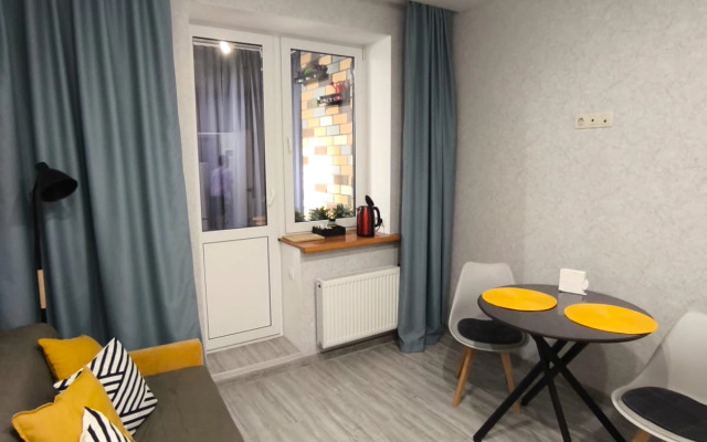 Na Zarechnoy 9a Flat