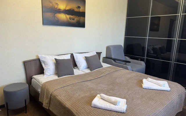Na Ulitse Vilyyamsa, 32 Flat
