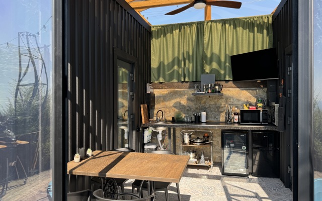 Private house "Smart Les"
