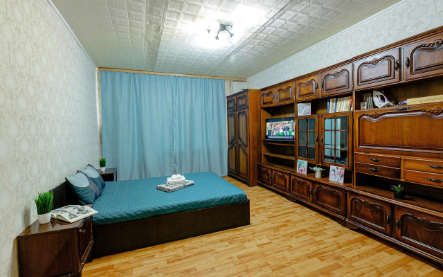 Dvukhkomnatnaya Smolsutki V Tsentre Goroda Flat