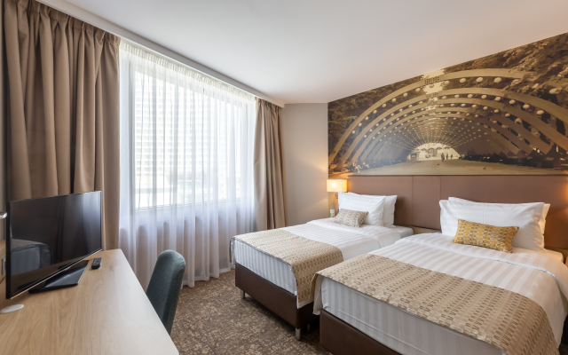 Holiday Inn Moscow Sokolniki Hotel