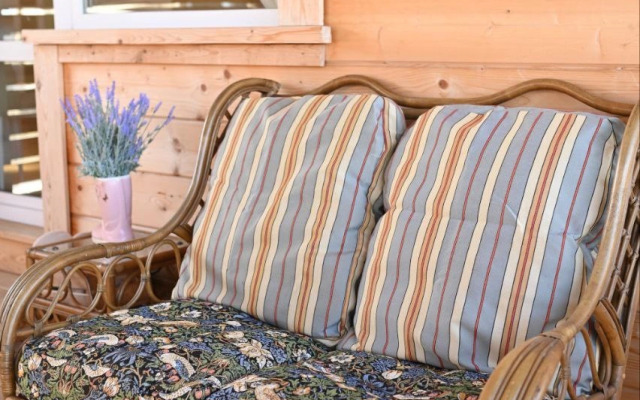 Шале Лаванда