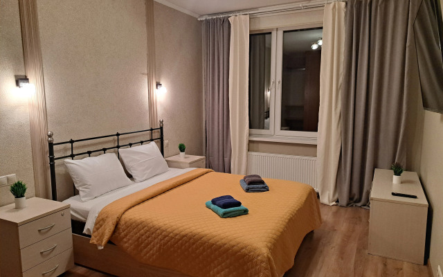 Квартира Уютная с современным ремонтом в ЖК Одинцовский парк