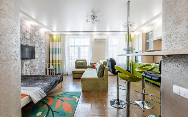 Chetyrehmestnaya v shage ot Kremlia Flat - Apartment in Kazan - Photo 4