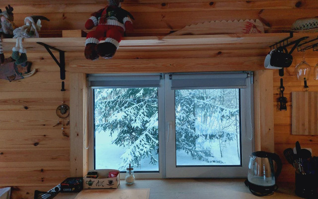 Гостевой дом Модульный дом (7 км от г.Плес)