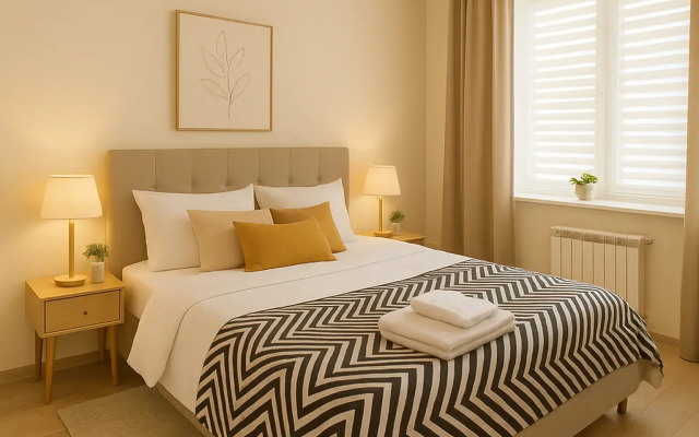 Отель Aqua SPA ApartHotel