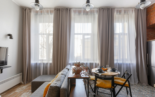 Апартаменты  Стрелка ВО