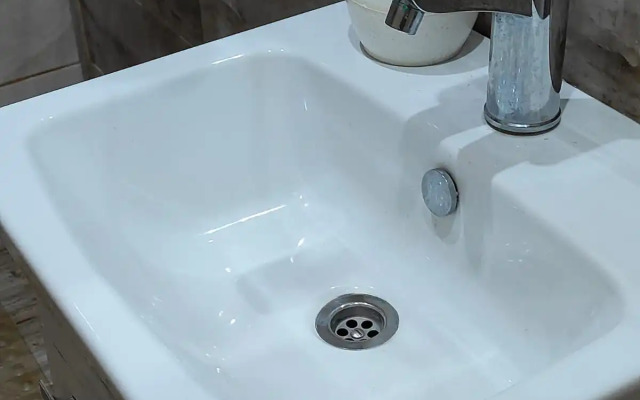 Malenkij S Parkovkoy I Vsemi Udobstvam Guest House